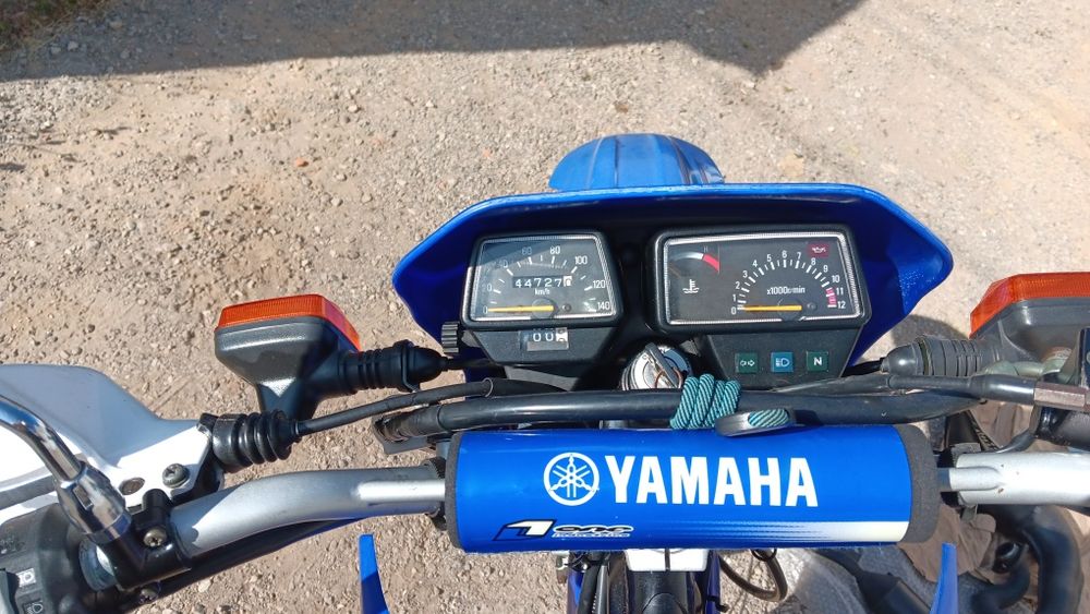 Vendo YAMAHA DTR 125 16.9KW