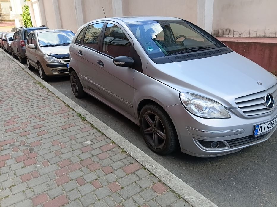 Аренда с выкупом  Mercedes-Benz  B180 CDI