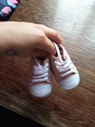 Кеди дитячі 3-6 місяців