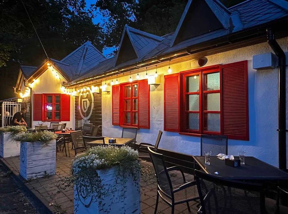 Приміщення під кафе 73 м² з літнім майданчиком у ПАРКУ