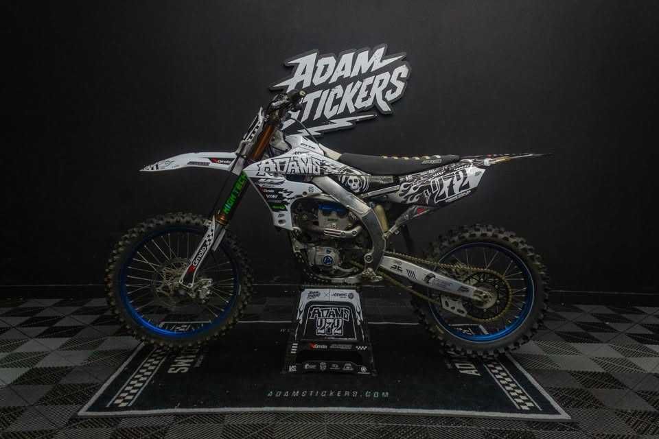 Yamaha YZ 250F GYTR 2023