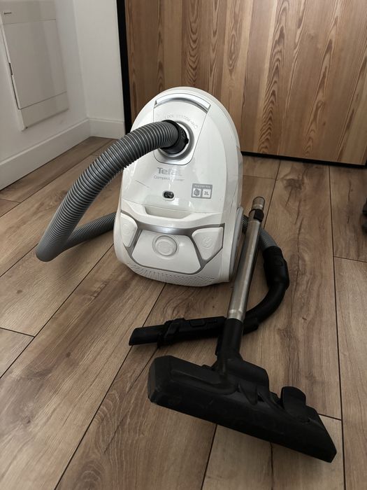 Odkurzacz workowy Tefal