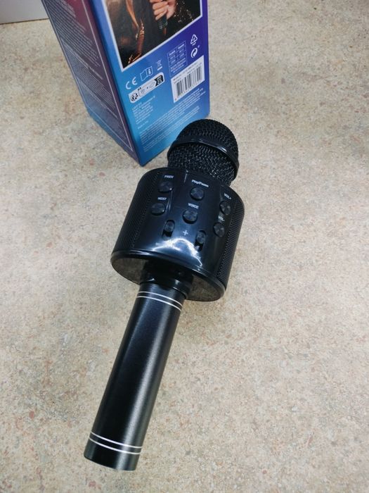 Mikrofon karaoke