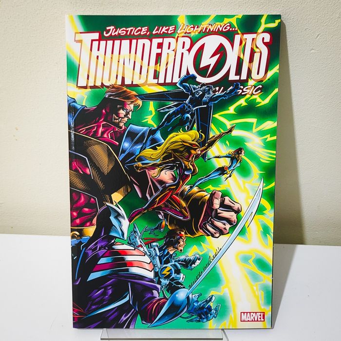 Thunderbolts Classic vol.1
