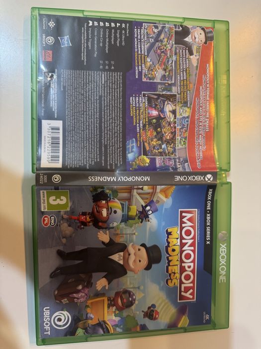 Gra Monopoly Madness Xbox Series X/One