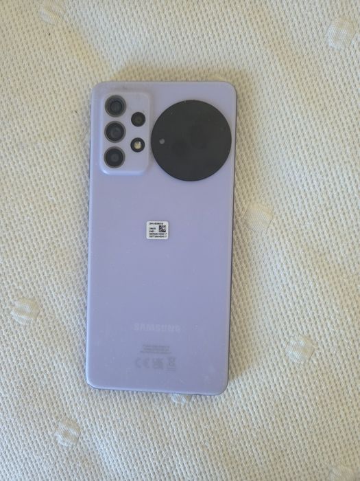 Vendo samsung A52s 5G