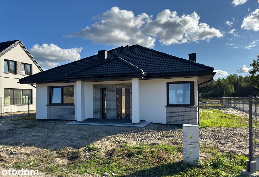 Dom parterowy Cegielnia Psucka II - od dewelopera