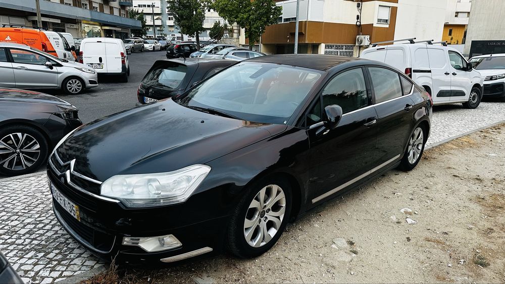 Citroen c5 2.0 hdi