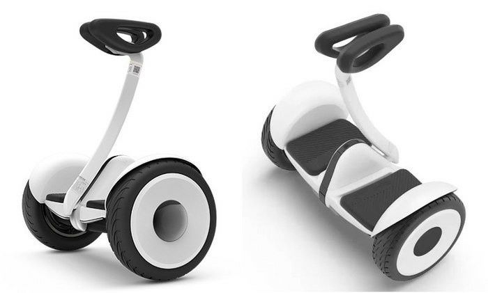 Продам гіроскутер міні сігвей Ninebot mini MINIROBOT segwa