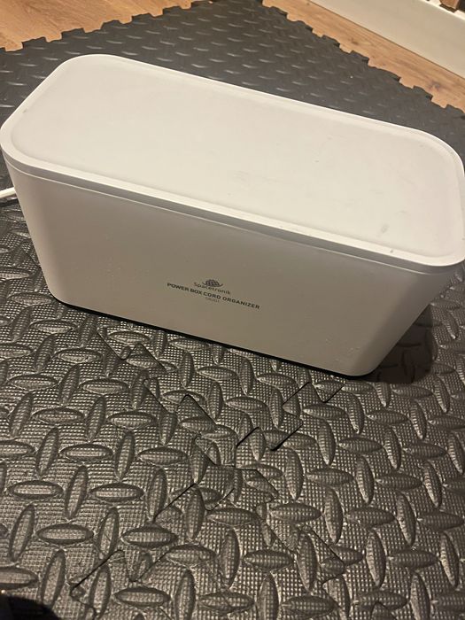 Spacetronik power box organizer kabli