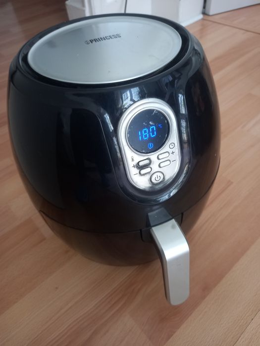 Airfryer, Olaias