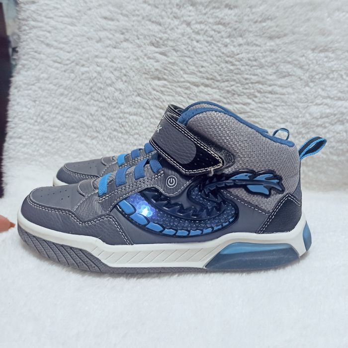 GEOX Демисезонні черевички для хлопчика,36 розмір, устілка 23 см