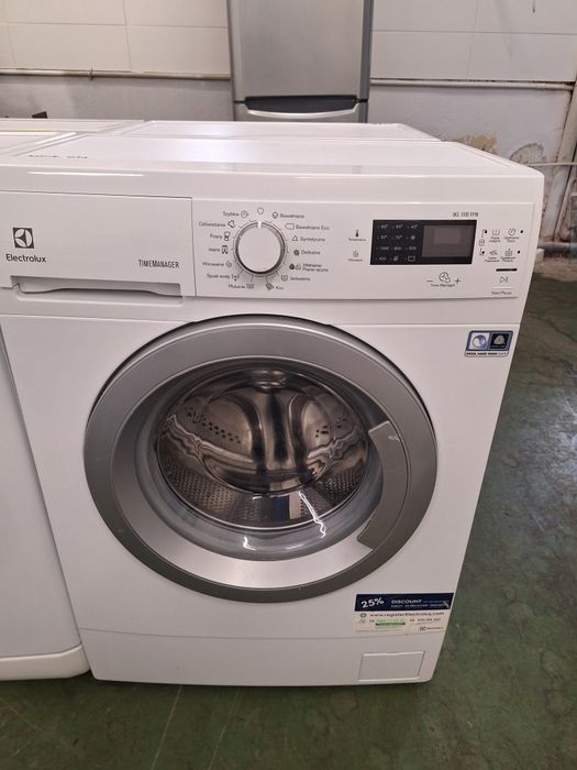 Pralka Electrolux 6kg 1000 obr. Slim 6 Miesiecy Gwarancji