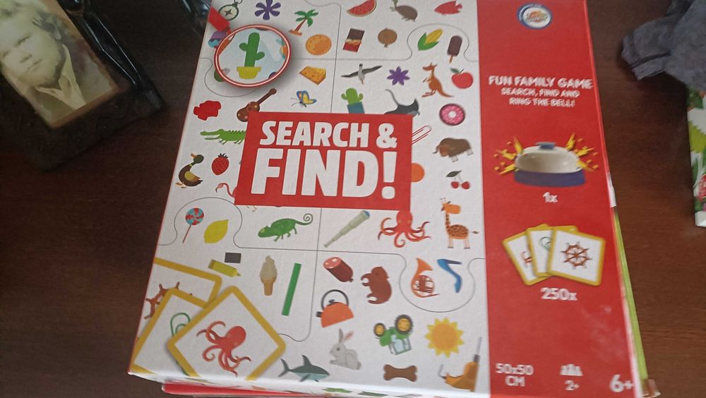 Zestaw gier ukladanek