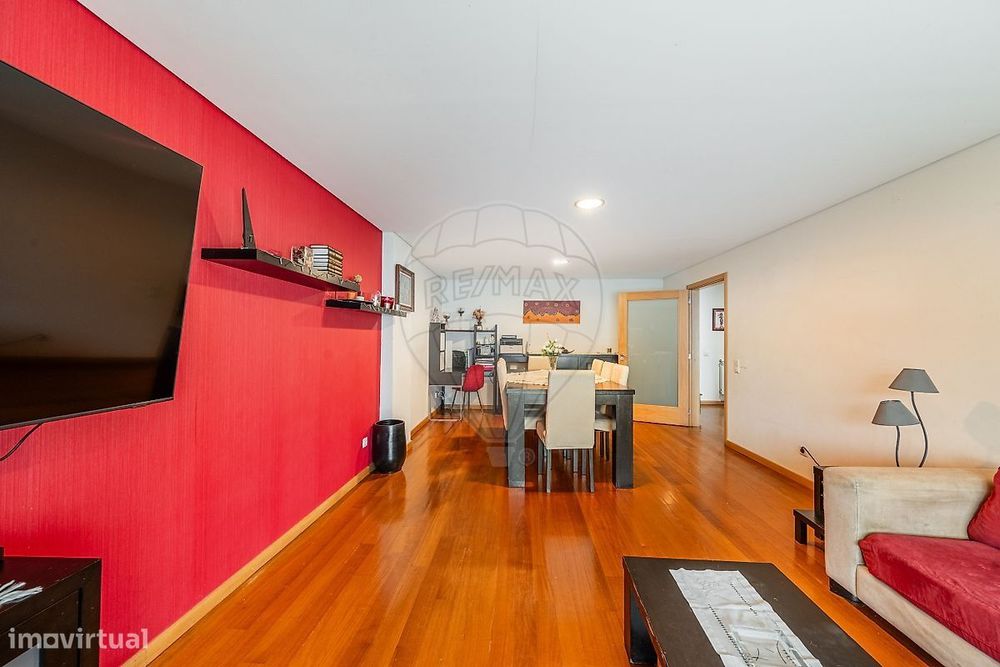 Excelente apartamento T3 moderno e funcional em S.Vitor