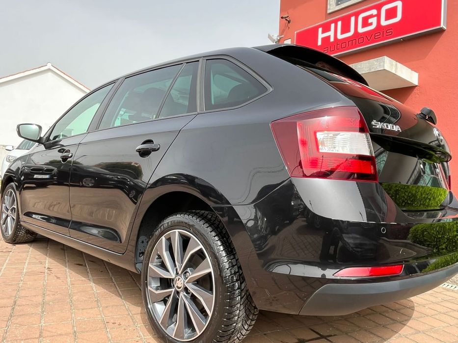 Skoda Rapid Spaceback