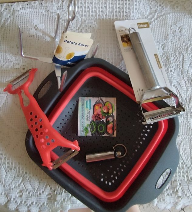 С любовью к кухонным мелочам