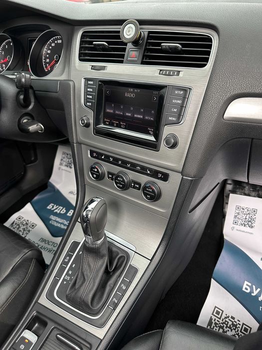 Продам Volkswagen Golf 2014 рік можлива розстрочка,кредит,обмін!