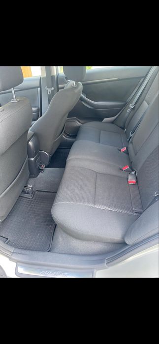 Toyota Avensis 2.0
