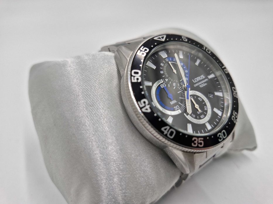 ZEGAREK MĘSKI LORUS VD57-X153 KPL od loombard krotoszyn