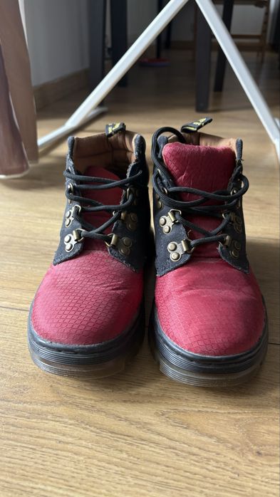 Buty Dr. Martens RAKIM, rozmiar 37.
