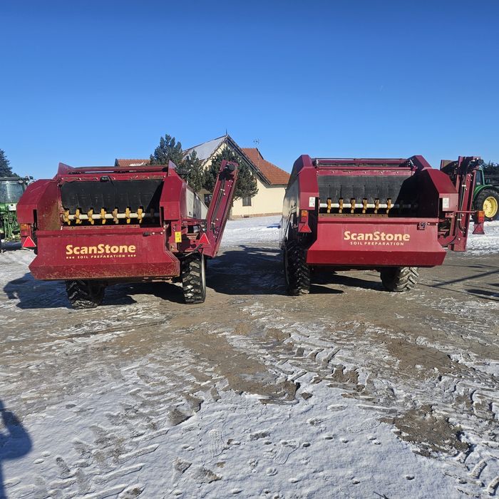 Odkamieniacz ScaneStone jak Grimme CS