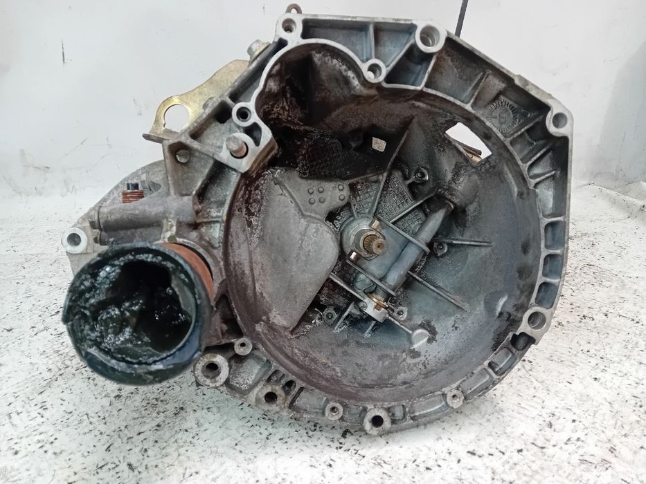 Caixa de velocidades manual FIAT Punto (176_)