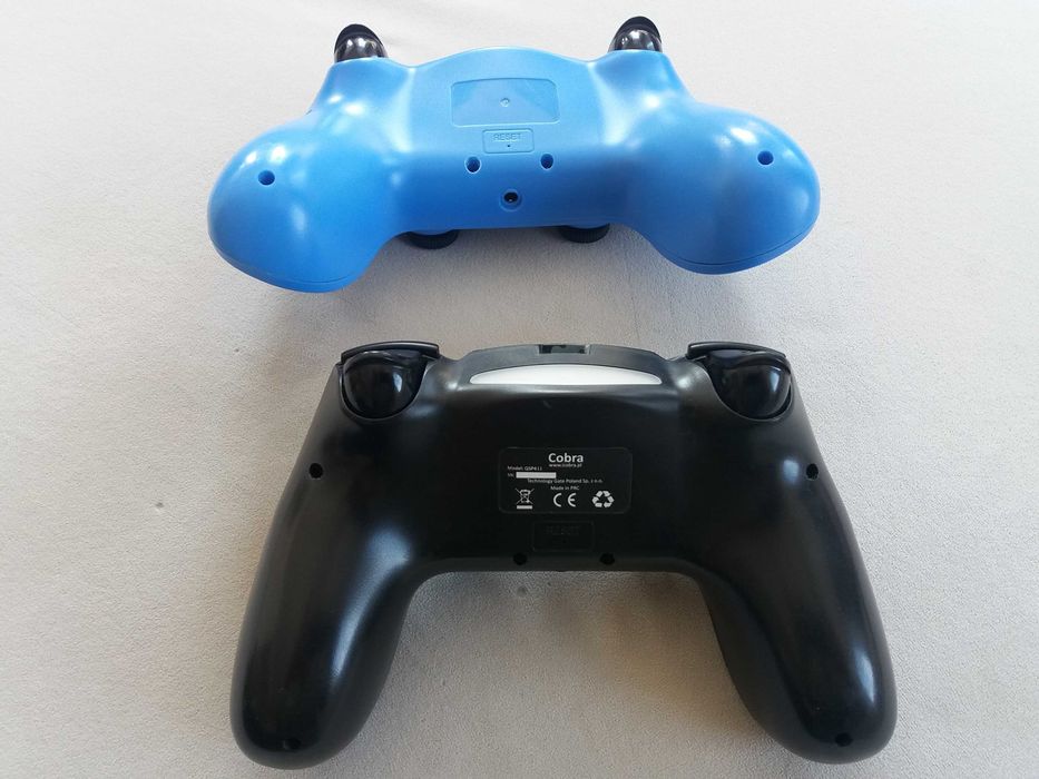 Pad cobra do ps4  pc