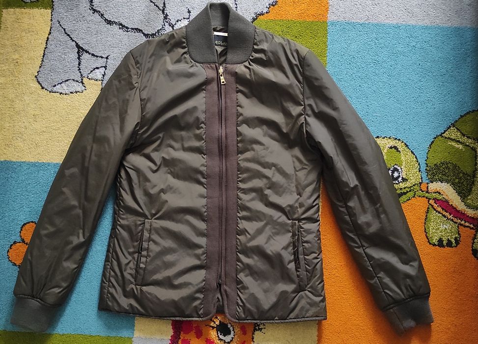 Куртка бомбер zara man