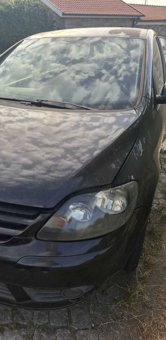 GOLF Plus 2.0 TDI