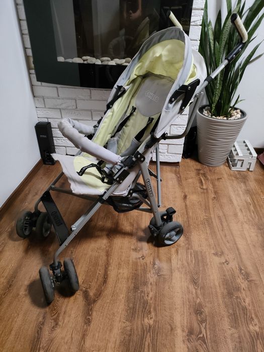 Wózek spacerowy Coneco. Spacerówka