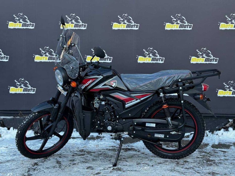 Мотоцикл SPARK SP125C-2AMW