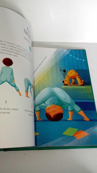 Adoro Yoga - Boa Noite Amigos!