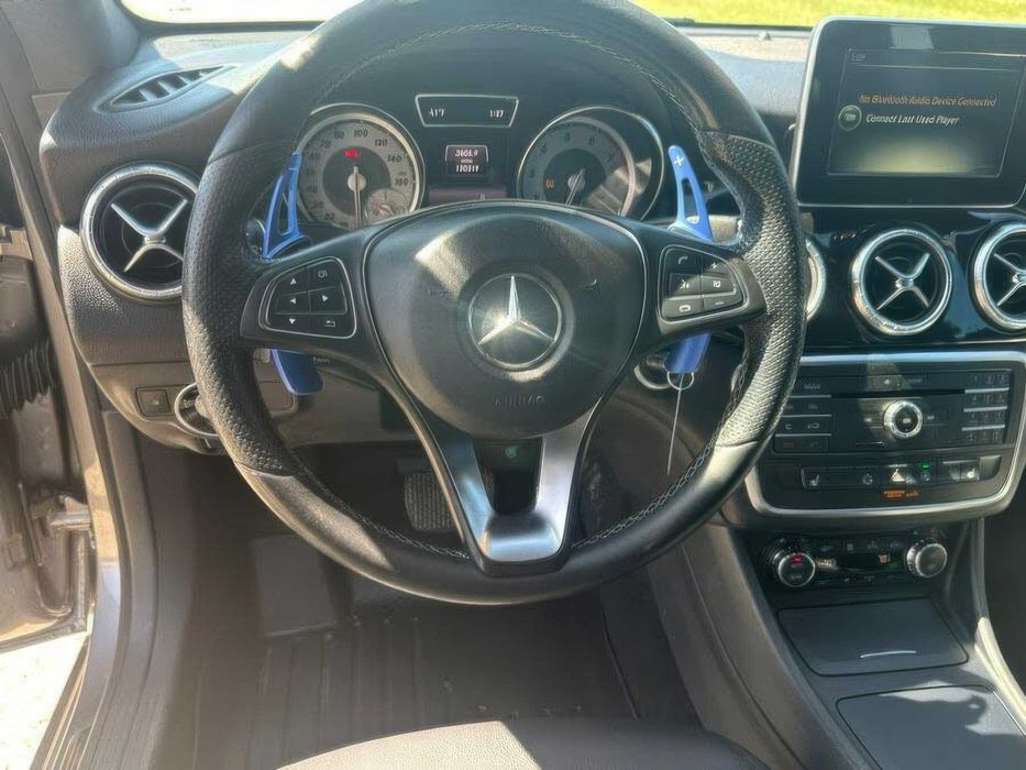 Mercedes-Benz Cla 250 4Matic      2015