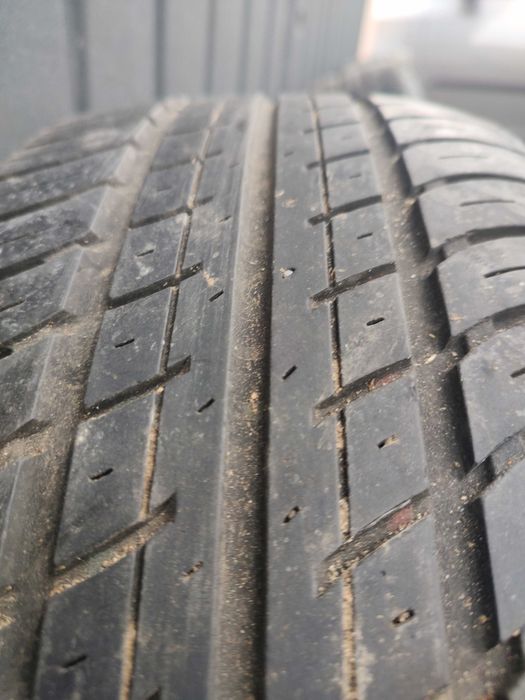 Felgi aluminiowe z oponami 205/60 R 15