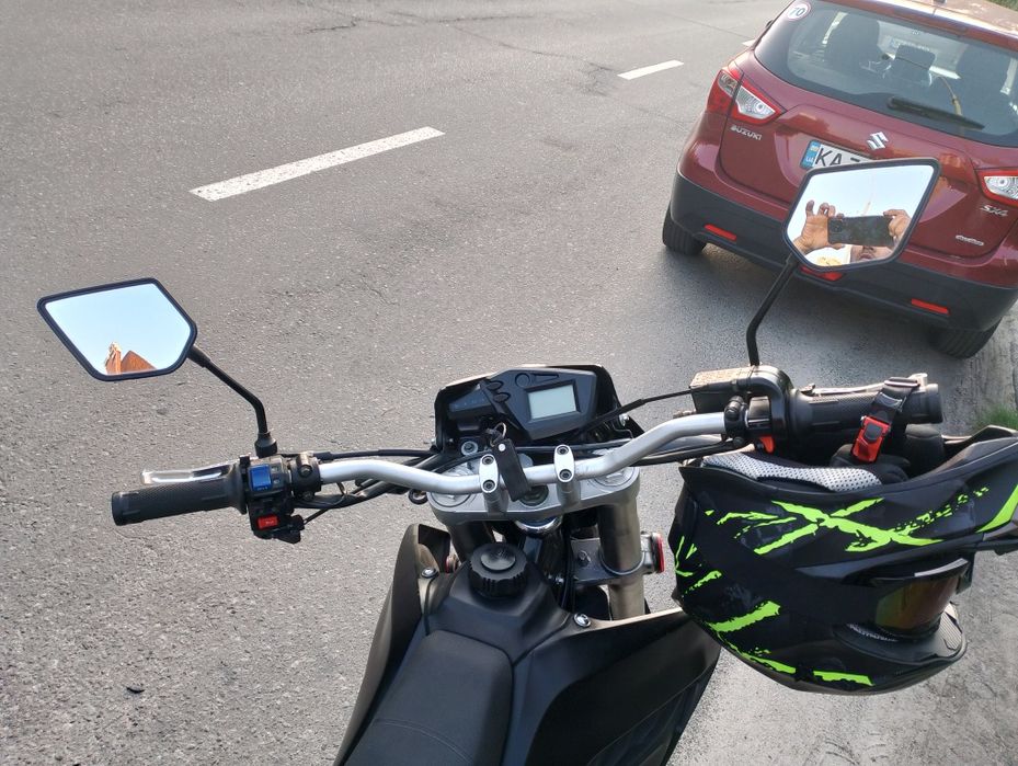 LONCIN 250 KV Regal