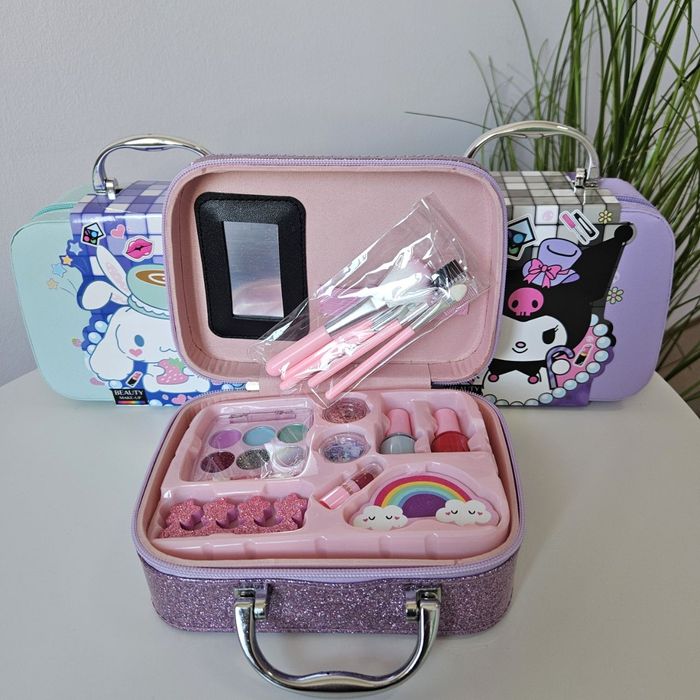 Дитяча косметика Стіч, Куромі, Поні, Русалочка, Единорін