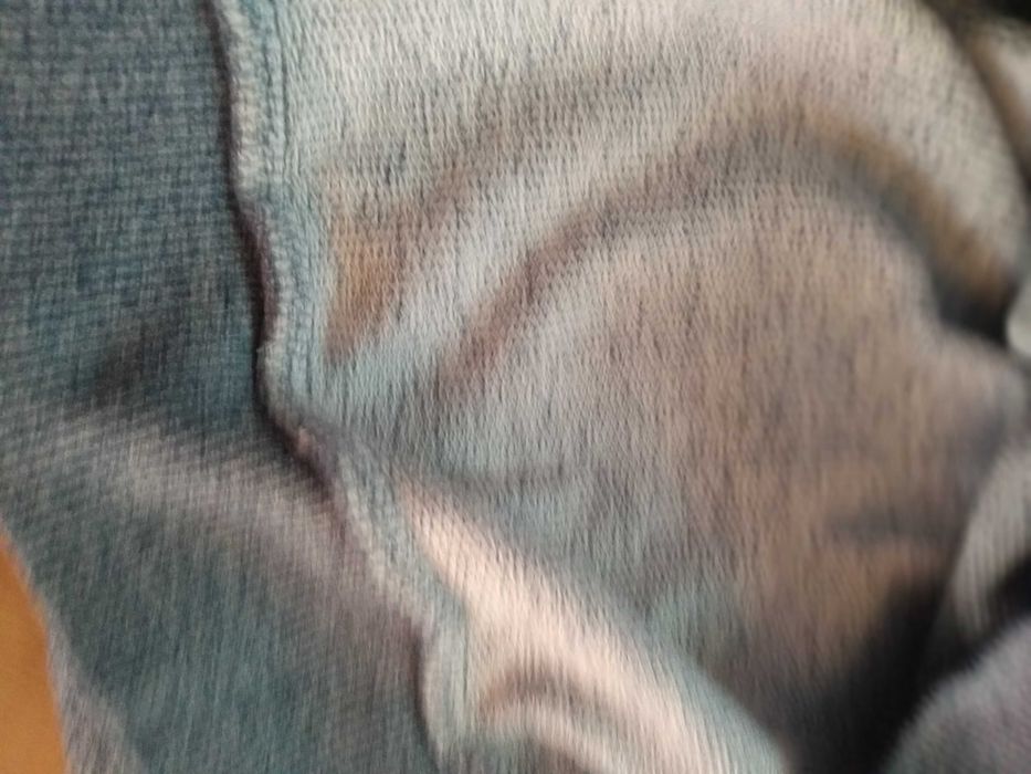 bluza H&M Basic + koszulka S/ 178-182