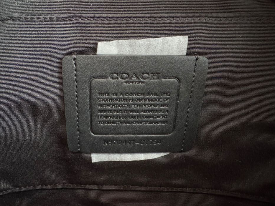 COACH RACER BELT BAG ОРИГІНАЛ USA Чоловіча шкіряна сумка барсетка Бананка через плече NEW