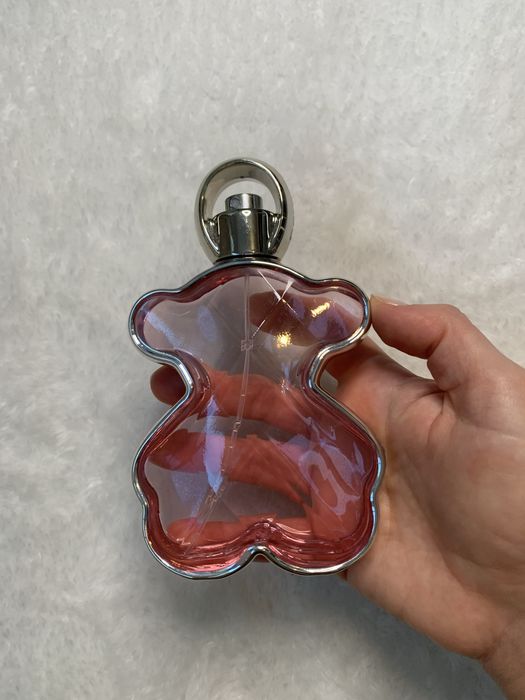 Perfume vazio da Tous - love me
