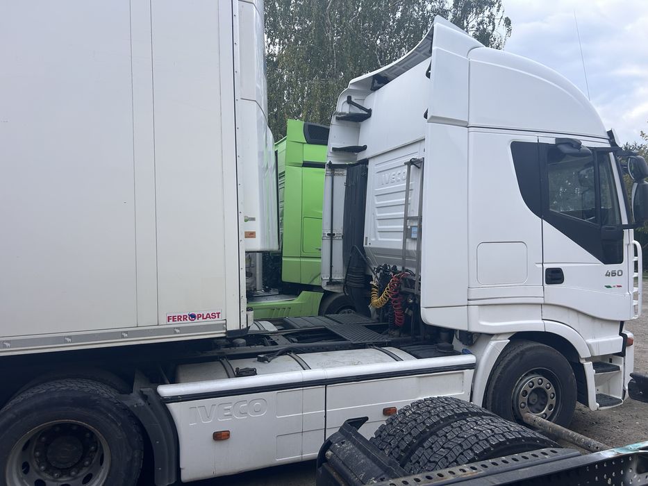 Iveco Stralis 460eev 2012r
