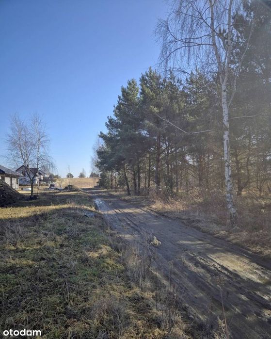 działka budowlana Miękinia/Środa Śląska