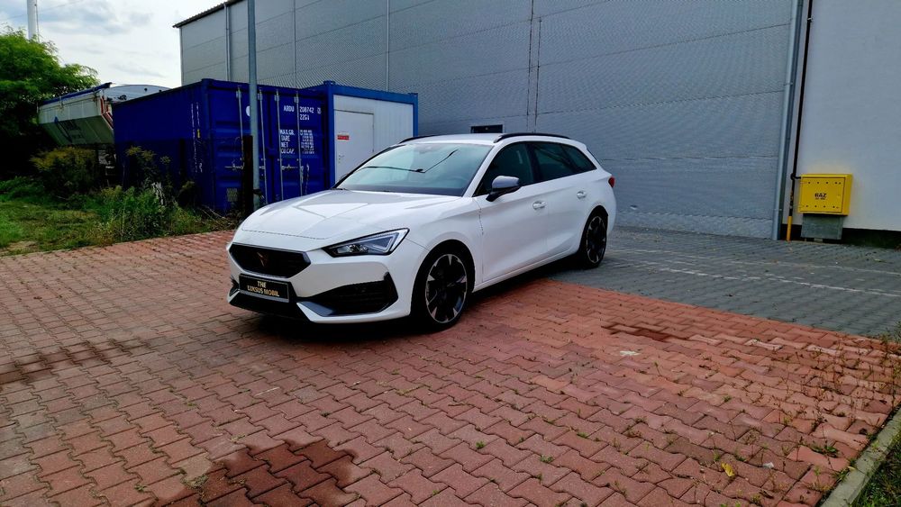 Cupra Leon