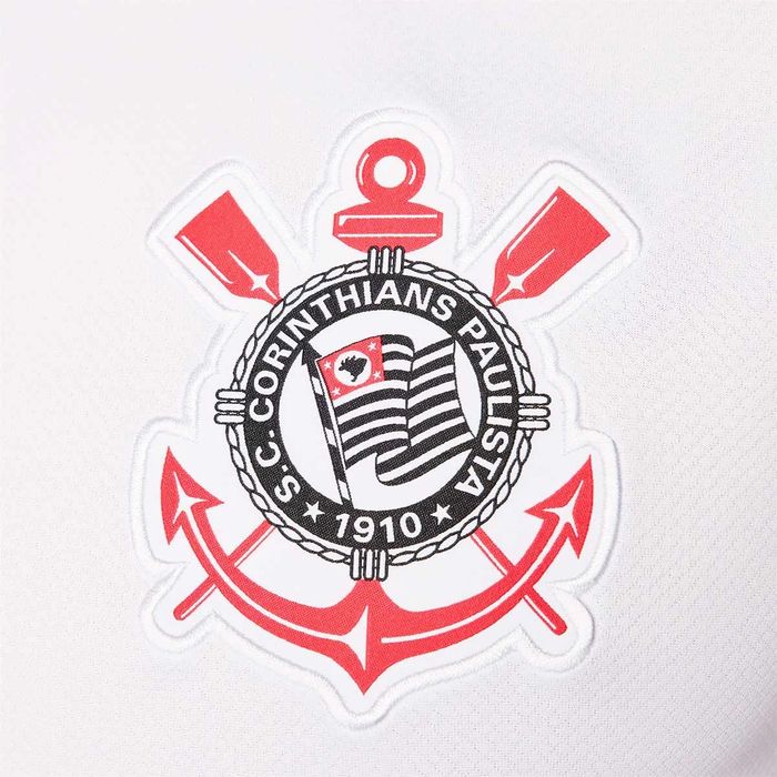 Camisa Corinthians Pronta Entrega