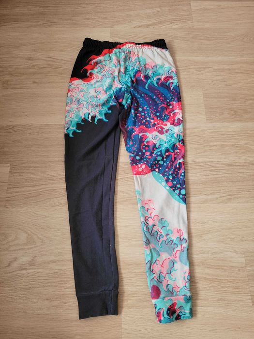 Kolorowe spodnie Aloha from Deer S