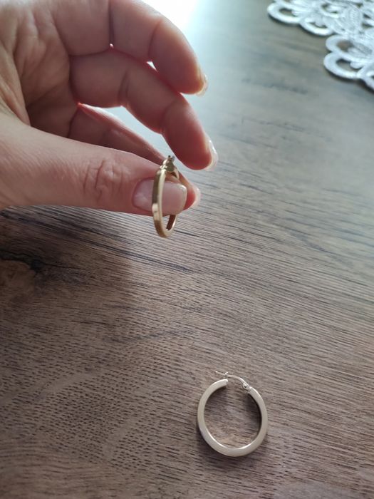 Złote kolczyki p.333