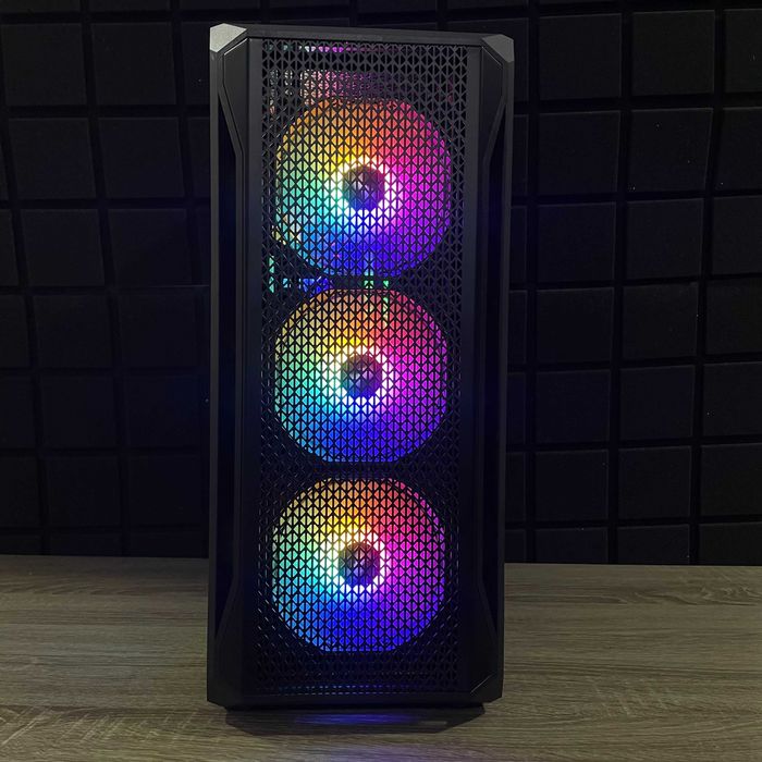 Ігровий ПК X5 Ryzen 5 5600/32GB/512GB/GTX1080Ti-11GB Б/В