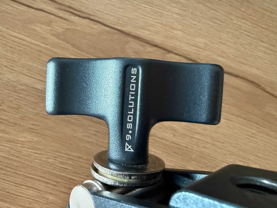 9.solutions Savior Clamp With Socket