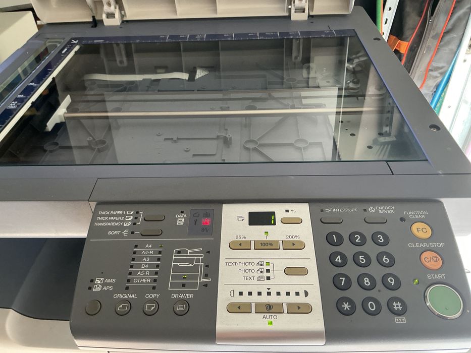 Fotocopiadora Multifunções Toshiba e-Studio166