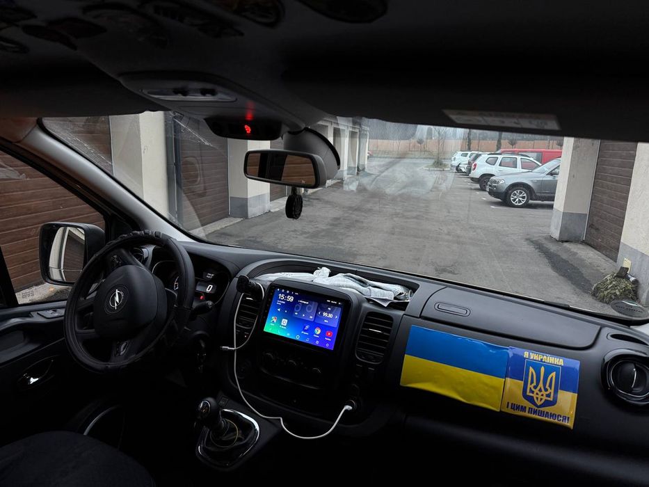 Продам Опель віваро пасажир максі база